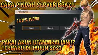 Cara Pakai Server Luar Negeri Ff