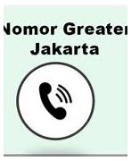 Greater Jakarta Adalah Nomor Apa