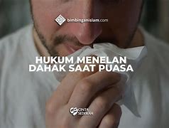 Hukum Ngeslot Saat Puasa