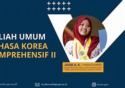 Kuliah Bahasa Korea