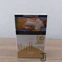 Marlboro Putih Isi Berapa