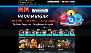 Situs Judi Arena Togel Resmi Dan Terpercaya Di Indonesia Terbaru