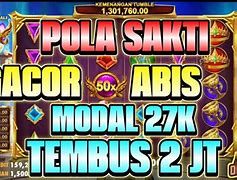 Slot Pragmatic Sering Menang Modal 50 50Jt Hari Ini Terbaru