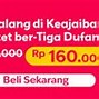 Tiket Masuk Dufan Fast Track 2024